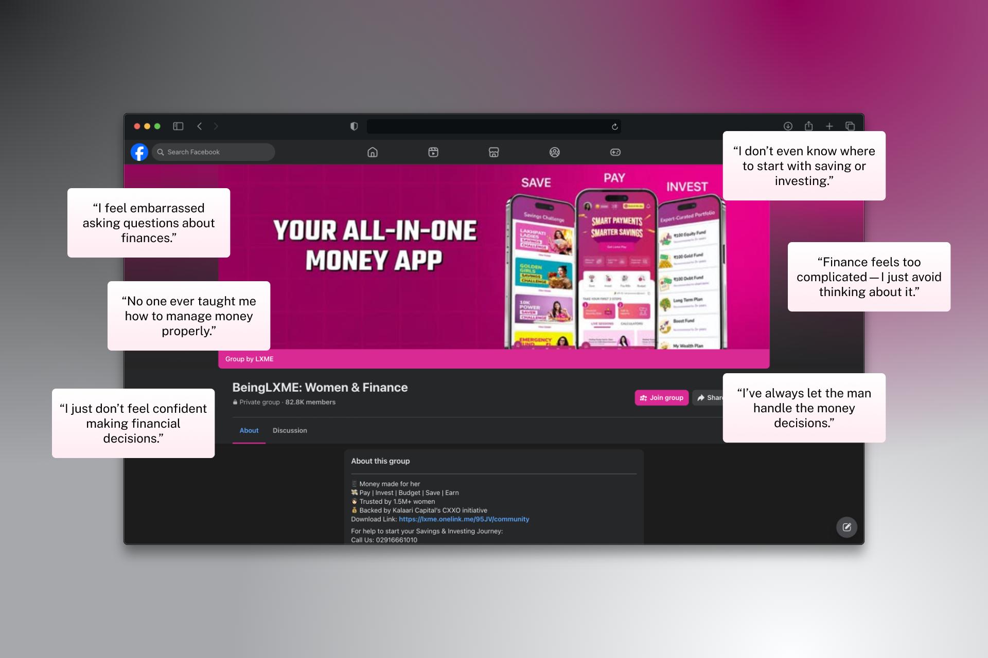LXME Research Insights