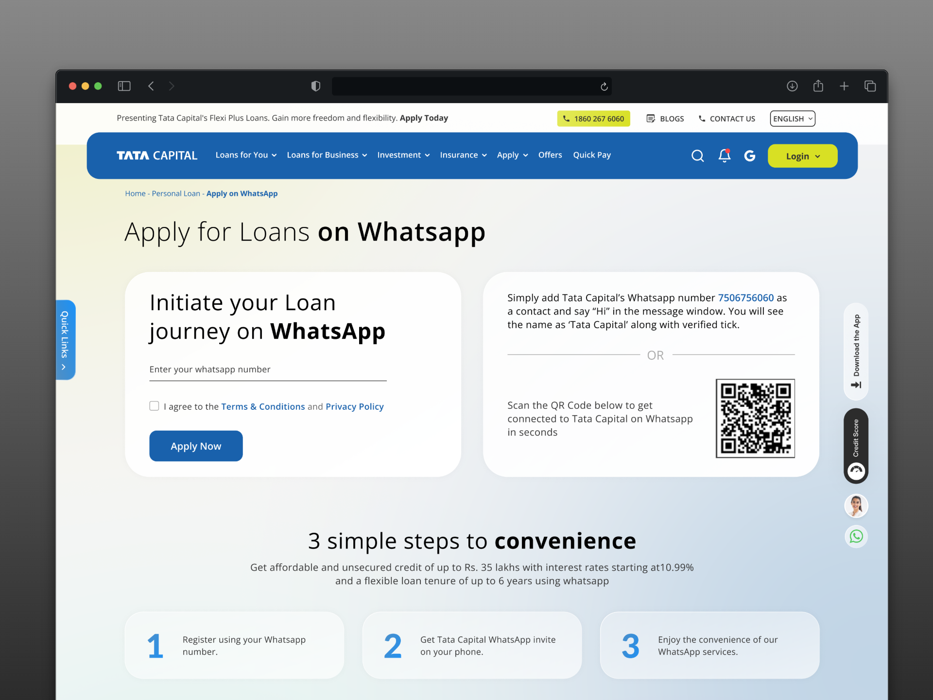 User Journey Map for Rohan